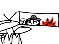 egg don't drop the baby soup