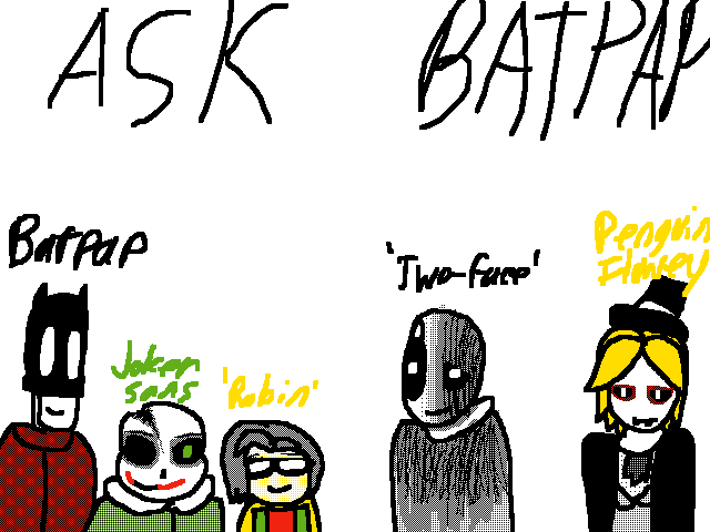 MOAR (I know I'm annoying)