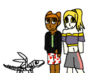 Human Ash and Gatt