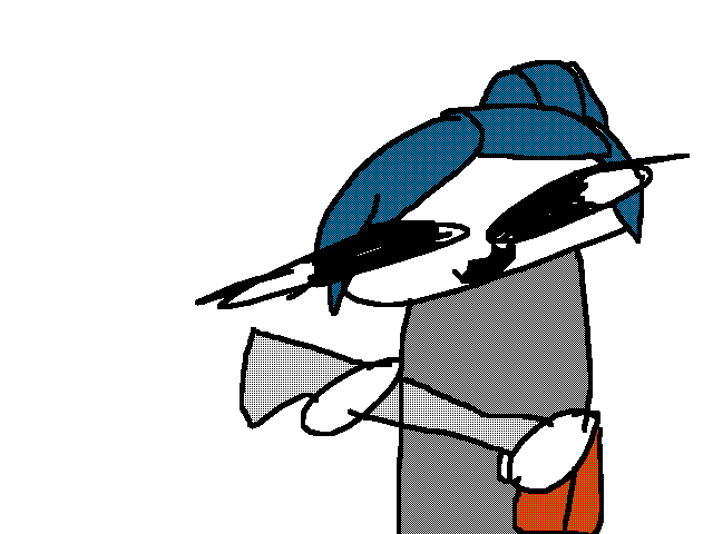ill shoot him up good