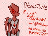 Bloodstone Leezord