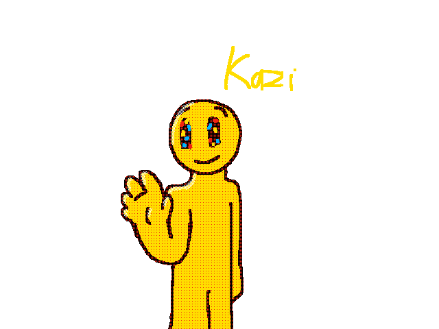 Party stickman
