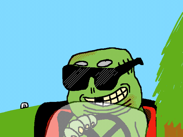 Taking a deetour