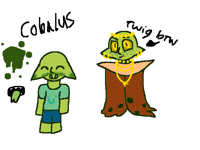 Smol Redesign Goblins (ALSO OPEN SPECIES)