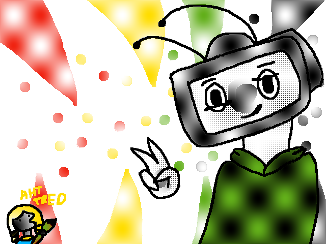 Art Trade with Entwined