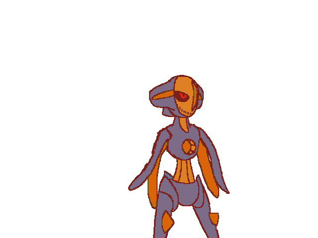 Red Deoxys