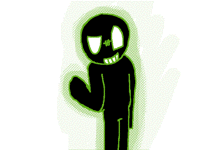 green turd