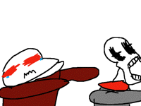 "BUT IM UR BRO" "NEVAAAARRRRR"