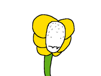 He was SUCCESSFULLY POLLINATED HOLY ****
