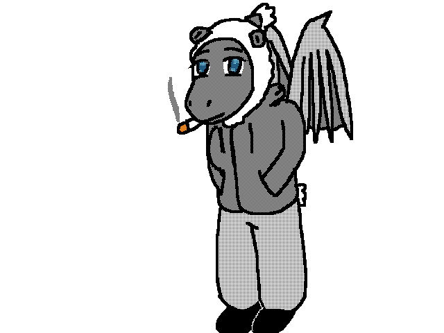 @BatSheep (name?) REMASTERED!!!