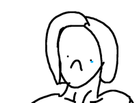 When the literally hot dude ditches you instantly