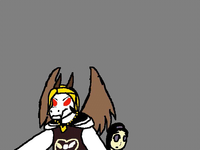 Don't toucha ma child