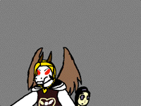 Don't toucha ma child