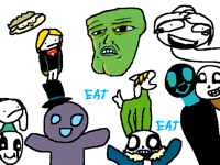 adventures in pasteboard