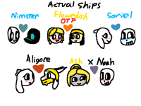 My Favorite Ships.