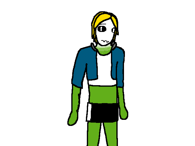 Flowey Wearing Other People's Clothes + ROBE SQUAD