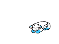 Sans is currently a cat
