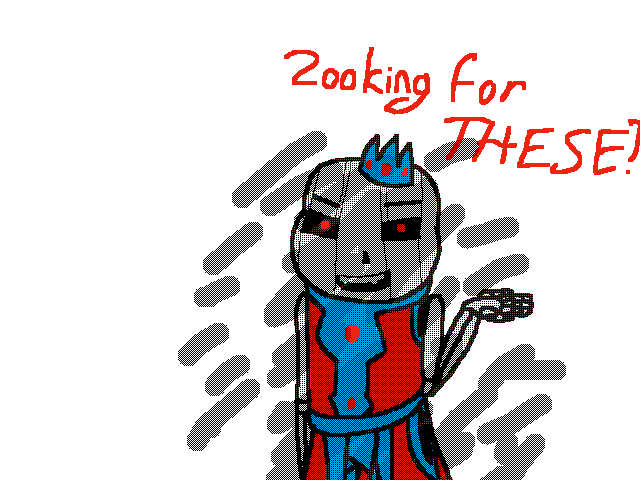 HE BOUND THEM TO HIMSELF