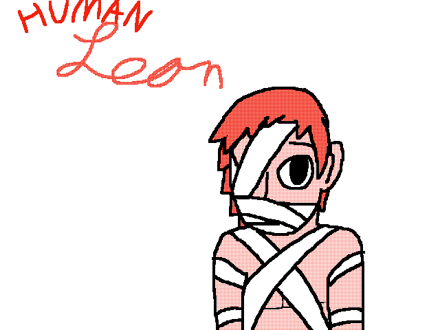 HUMAN LEON