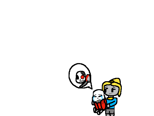 Comforting An Edgelord