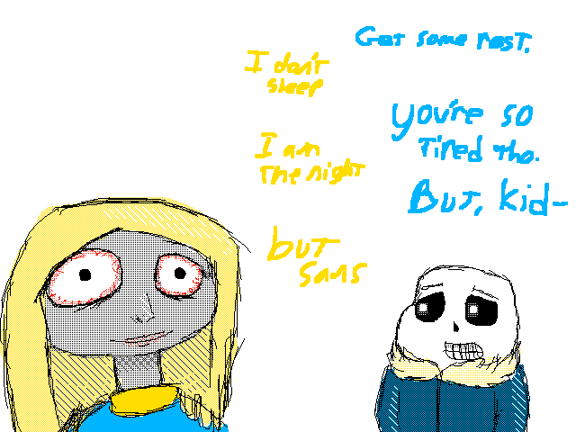 Sleep Is Fo Tha Weak