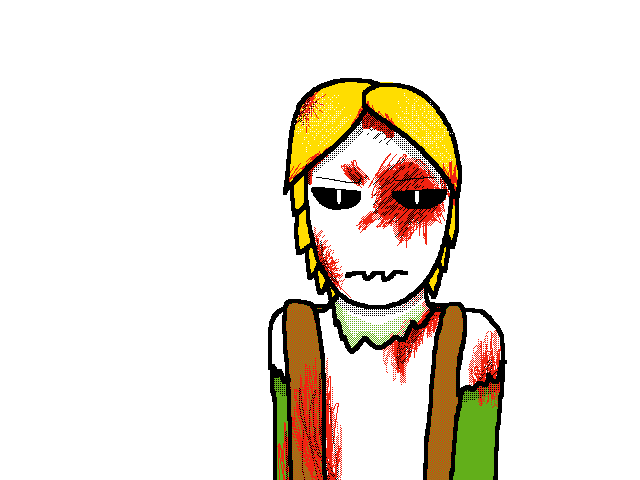 Guess who murdered somebody today