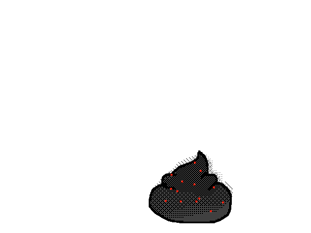 Rexxa but she's literally a turd