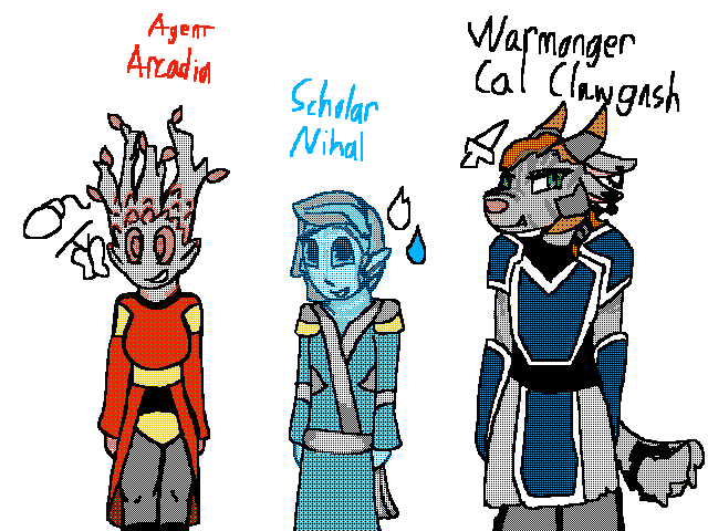 children of the pact