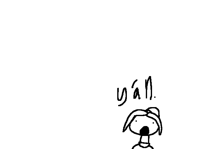 WHAT ARE THOOOOOOOOOOOSE