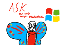 How about an Ask Windows