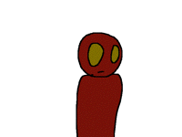 Egg but with eyes