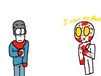 i can explain