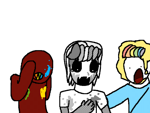 HELP MY CHILD (1000 Animations!!!)