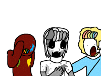 HELP MY CHILD (1000 Animations!!!)