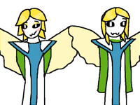 And there's two in Angeltale