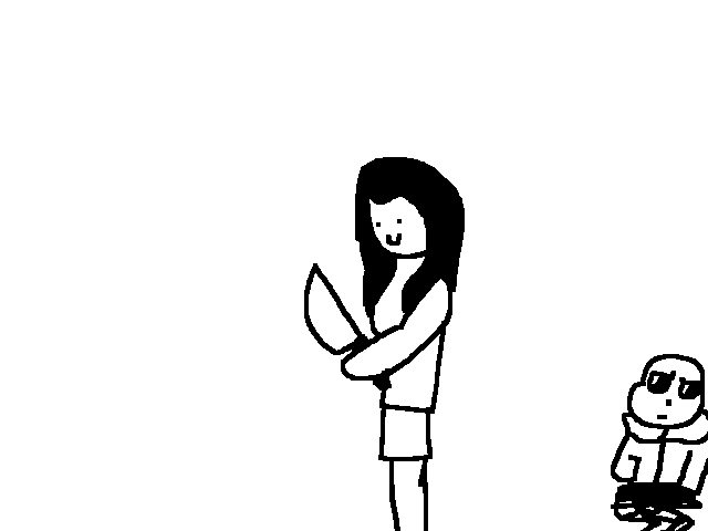 knife
