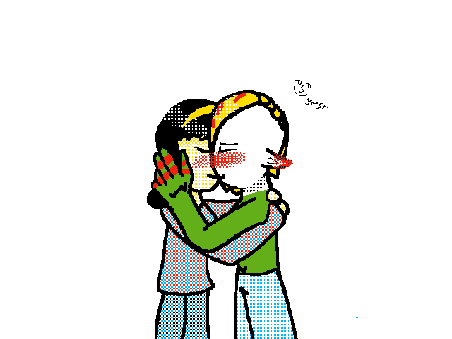 Flowedith intensifies