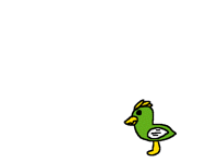 Flowey Except He's A Bird