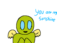 You Are My Sunshine WIP