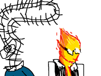 Grillby quits