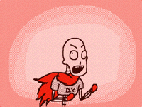 Probably Angry Papyrus