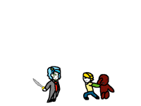 Die, peasant.