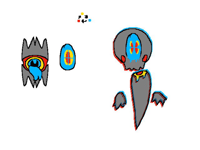 Eyesore for @Spoopwee -Gimmick