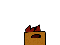 He stole the old Marcus box