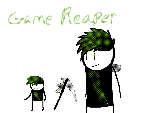 Oc for @GameReaper