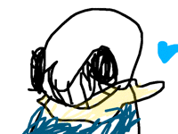 He missed you