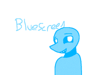 Bluescreen