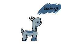 Custom Goat For Swagpuppyee