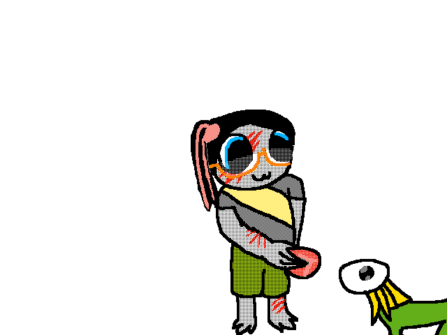 Jurassictale Ash