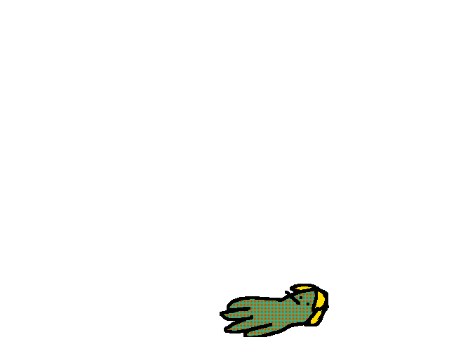Flowey except he's an octopus